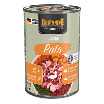 Belcando - Holisitic Pato 400g