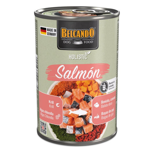 Belcando - Holisitic Salmón 400g