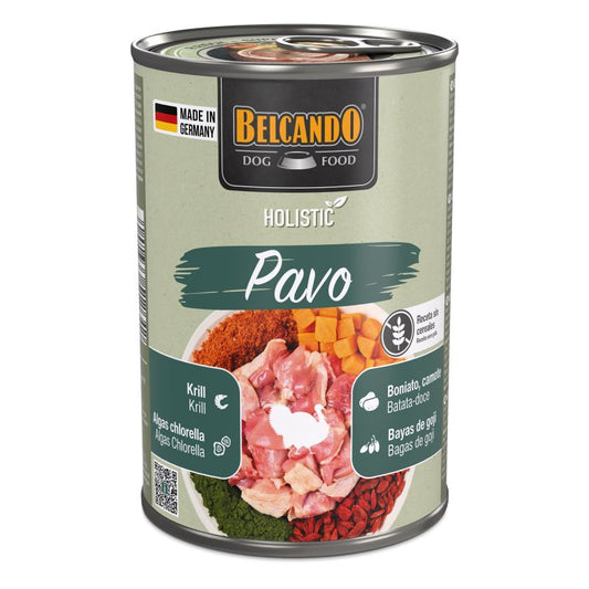 Belcando - Holisitic Pavo 400g