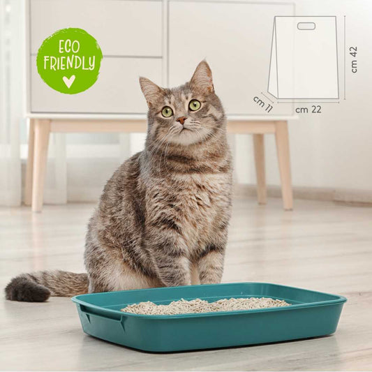 Cat&Rina - BeNatural Tofu Classic 10L