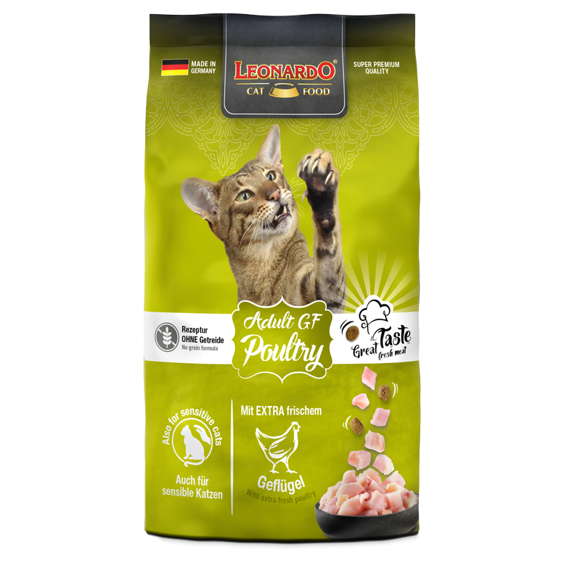 Leonardo - Adult Grain-Free Aves