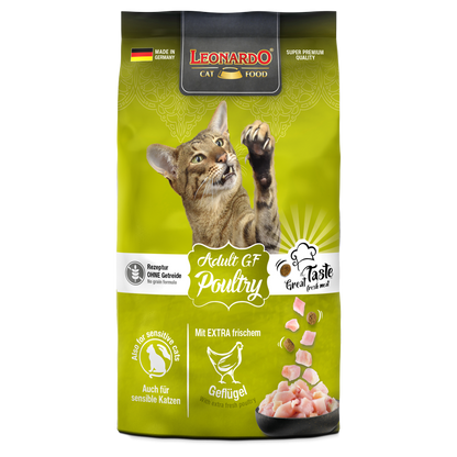 Leonardo - Adult Grain-Free Aves