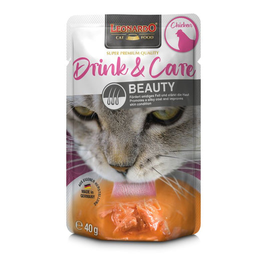Leonardo - Drink & Care Beauty Bebida de Pollo