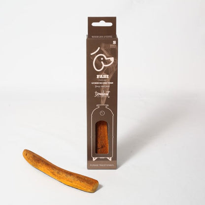 Evident - Bois de cerf fumé au jambon