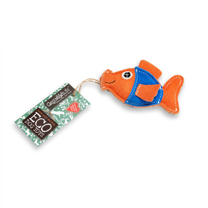 Goldie the Goldfish