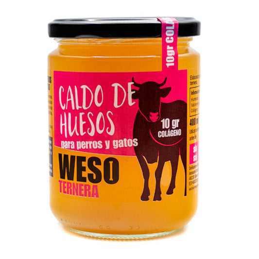 Weso - Caldo de Huesos de Ternera