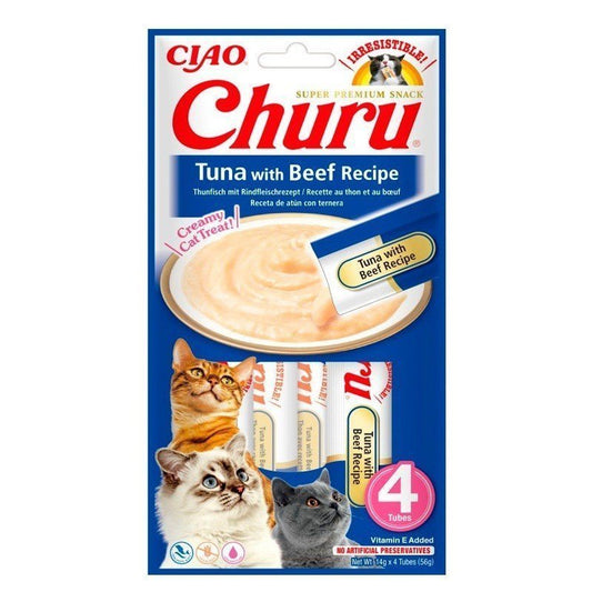 Churu - Atún con Buey