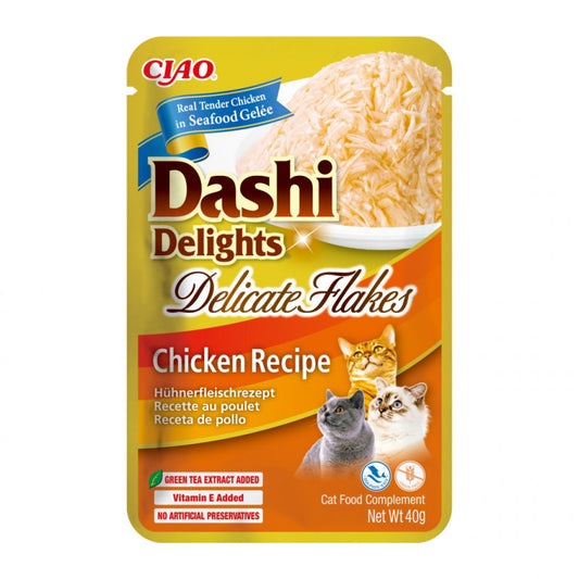Inaba - Dashi Delights Delicate Pollo con Queso