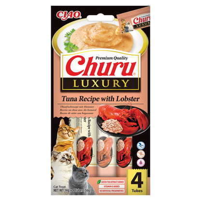 Churu - Thon et Homard (Luxe)