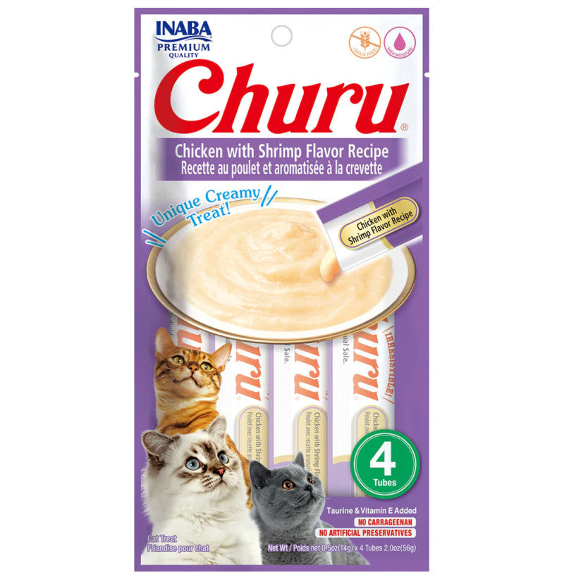 Churu - Pollo con Gambas