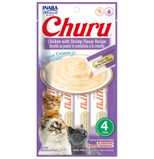 Churu - Pollo con Gambas