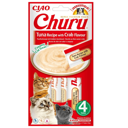 Churu - Atún con cangrejo