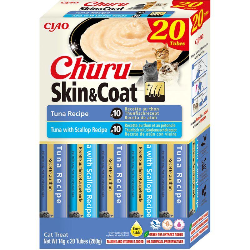 Churu - Peau & Pelage Variété Thon (20U)