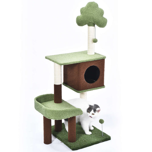Premier CAT - Mon arbre de jardin (122 cm)