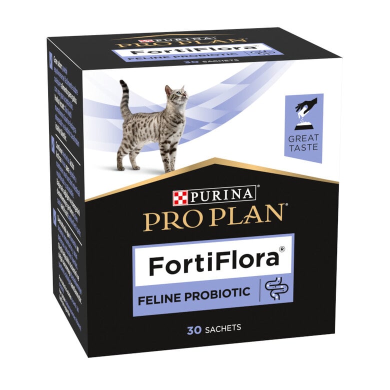 Purina - Pro Plan FortiFlora Suplemento Probiótico