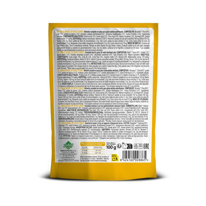 Dibaq Sense Bocaditos en salsa - Pavo 100g