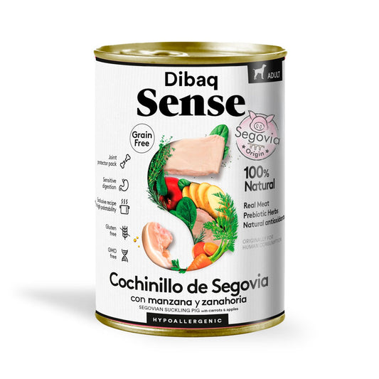 Dibaq Sense - Cochon de lait de Ségovie 380g