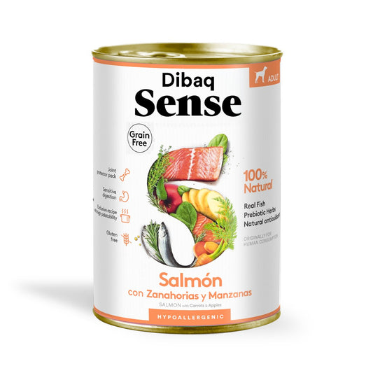 Dibaq Sense - Saumon 380g
