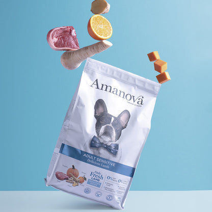 Amanova - Adult Sensitive Lamb (Cordero)