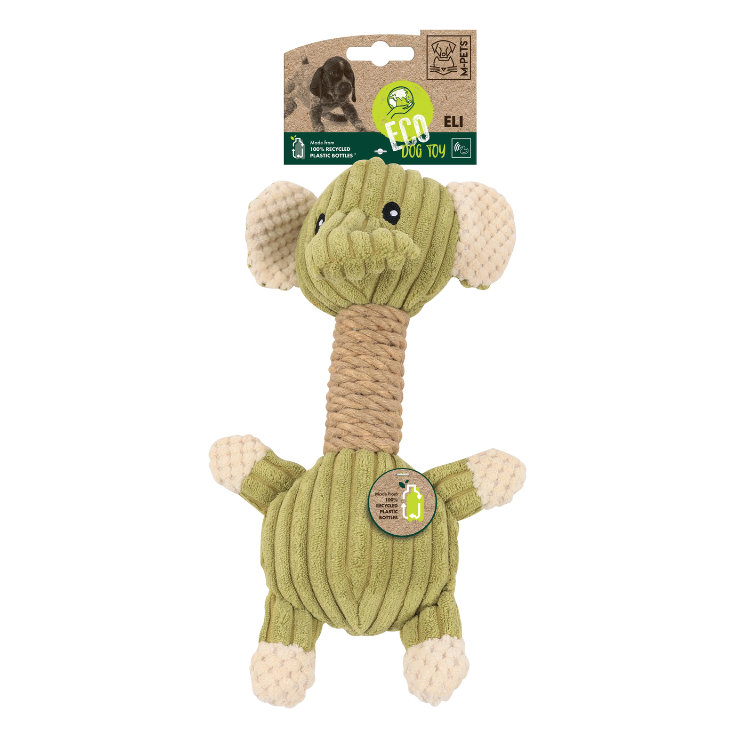 M-PETS - Eco Dog Toy Eli