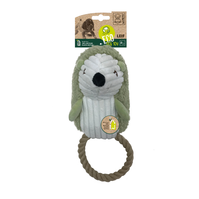M-PETS - Eco Dog Toy Leif