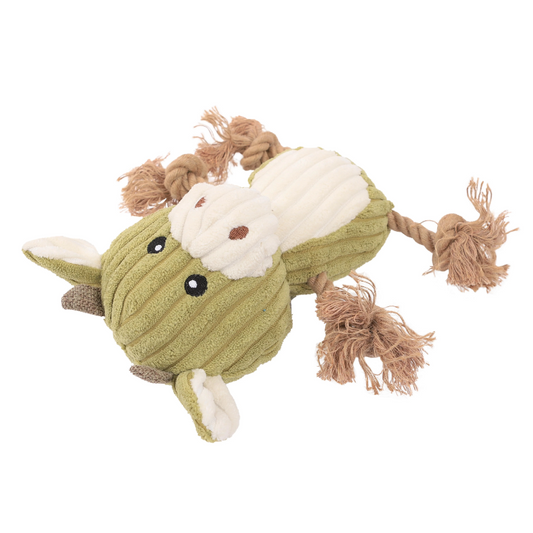 M-PETS - Eco Dog Toy Rosie