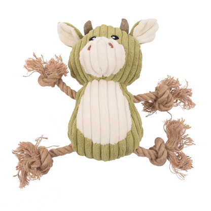 M-PETS - Eco Dog Toy Rosie