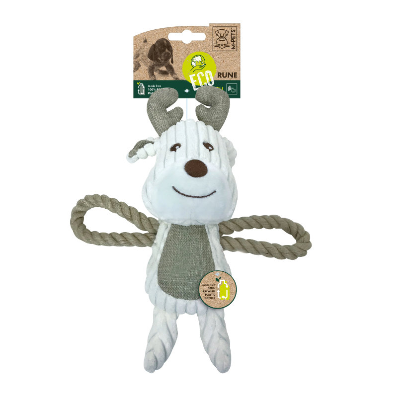 M-PETS - Eco Dog Toy Rune