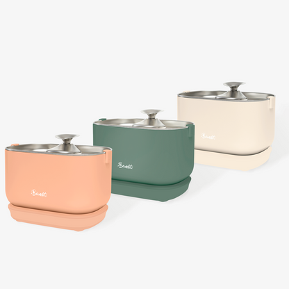 Bandit Fuente de Agua Eléctrica Inalámbrica