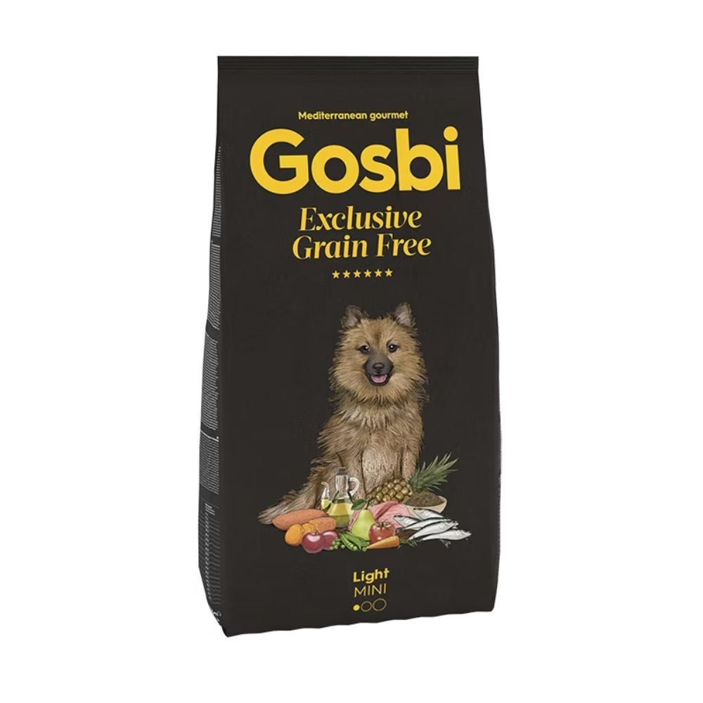 Gosbi Exclusive Sans Céréales - LÉGER Mini