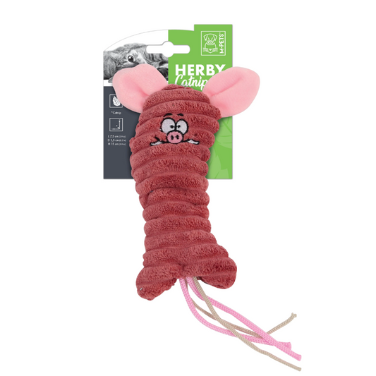 M-PETS  - Herby Juguete de Catnip