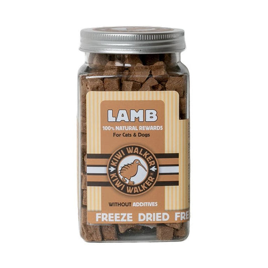 Kiwi Walker - 100% Cordero Liofilizado