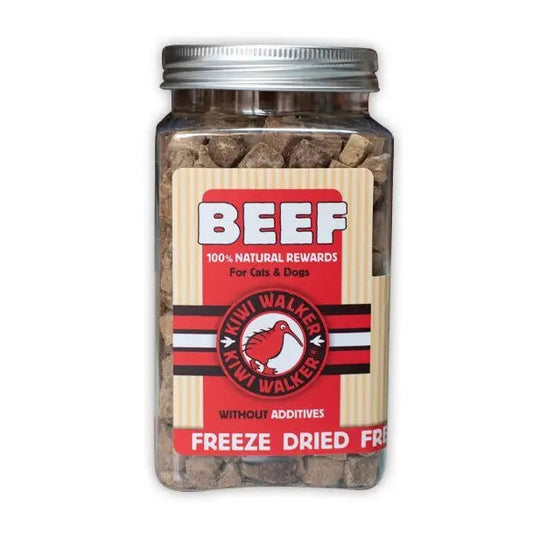 Kiwi Walker - 100% Ternera Liofilizada