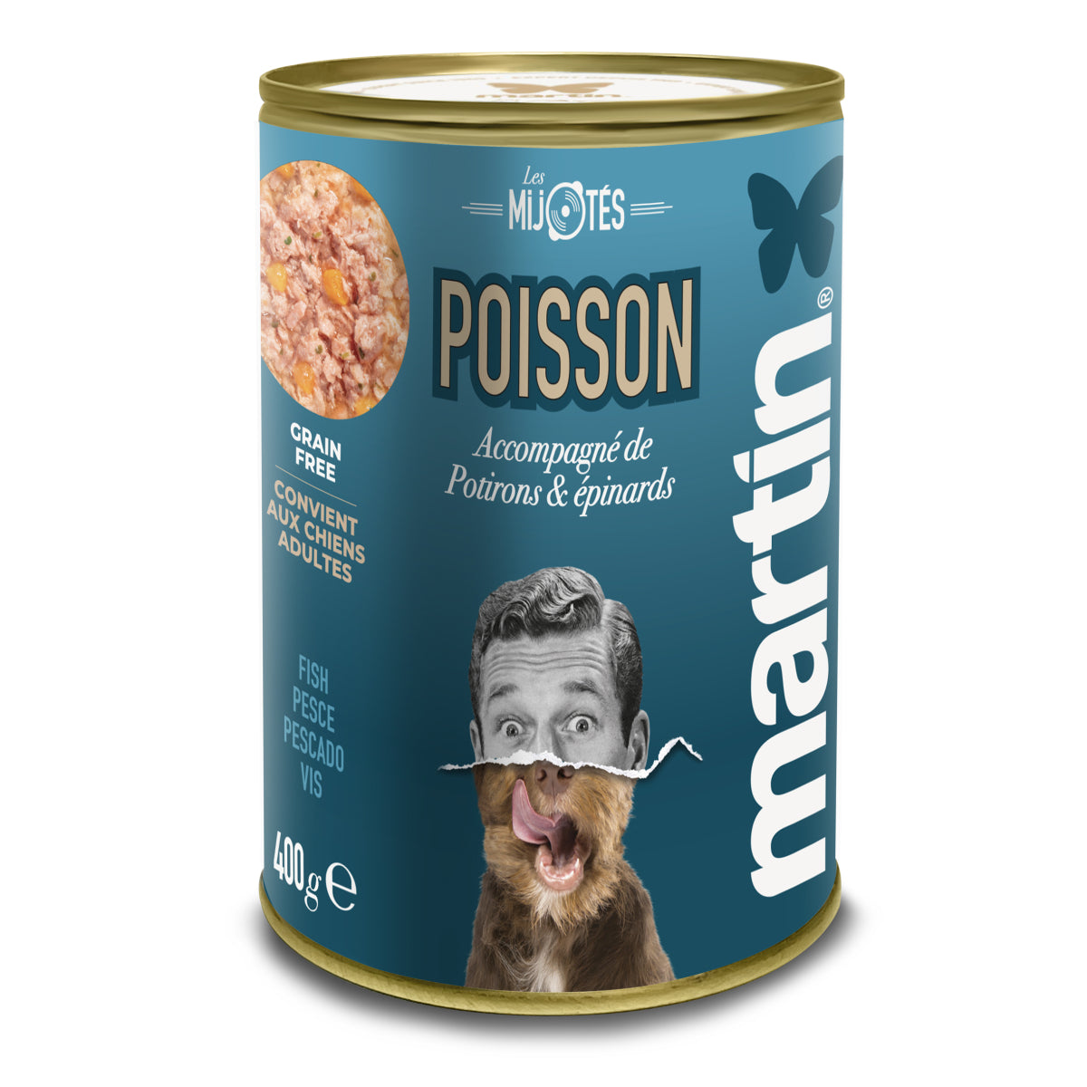 Martin - Les Mijotés Estofado de Pescado 400g