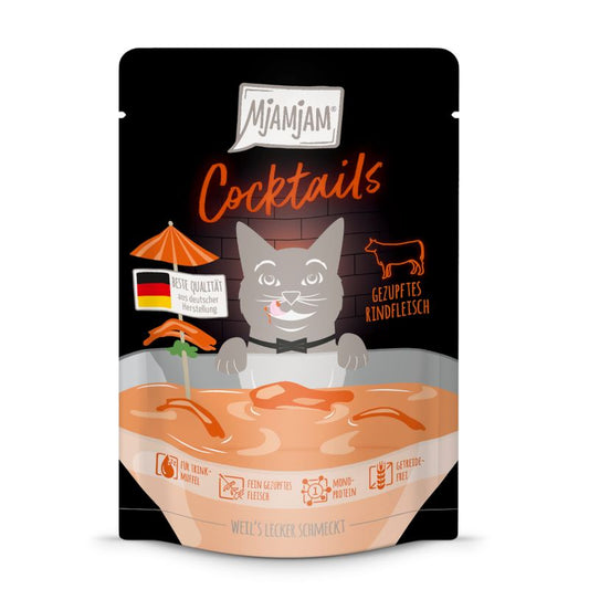 MjAMjAM - Cocktail de bœuf