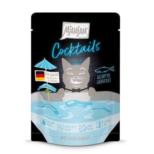 MjAMjAM - Cocktail de saumon 40g