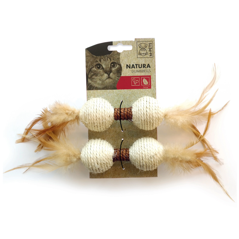 M-PETS - Natura Dumbbell