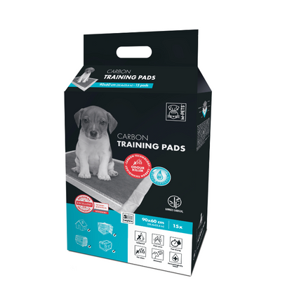 M-PETS - Empapador de Carbón 90 x 60 cm