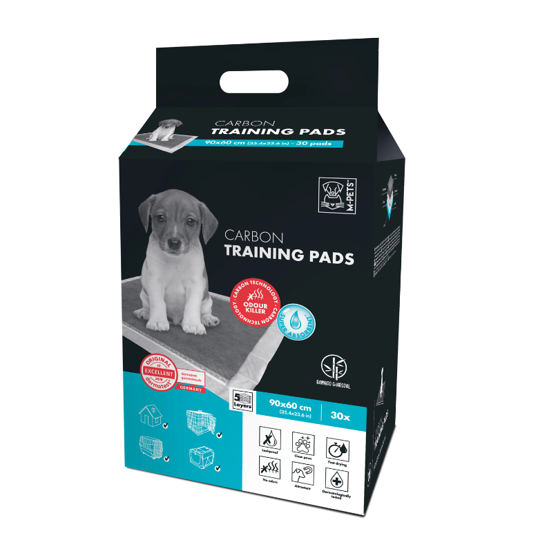 M-PETS - Empapador de Carbón 90 x 60 cm