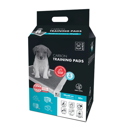 M-PETS - Empapador de Carbón 90 x 60 cm