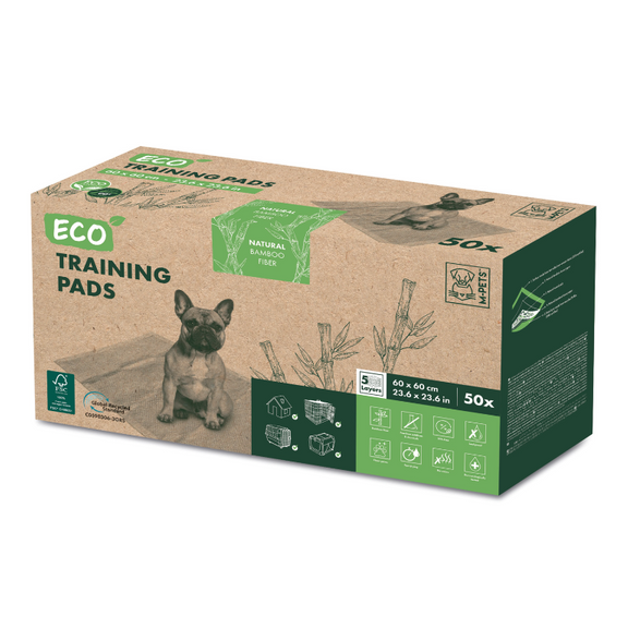 M-PETS - Empapadores de Bambú ECO