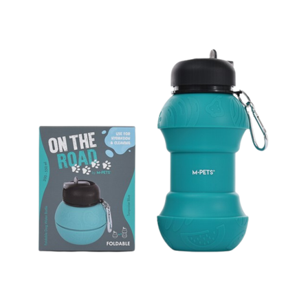 M-PETS - Botella plegable
