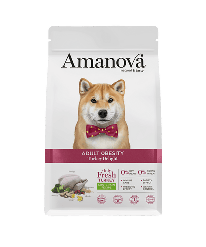 Amanova - Adult Obesity Turkey Delight