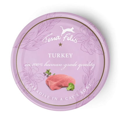 Terra Felis - Pavo 80g