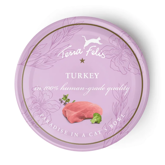 Terra Felis - Pavo 80g