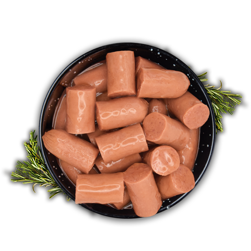 Alpha Spirit - Mini Smokies Sausages 400g