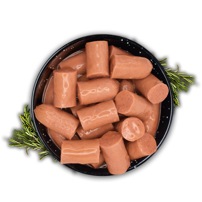 Alpha Spirit - Mini Smokies Sausages 400g