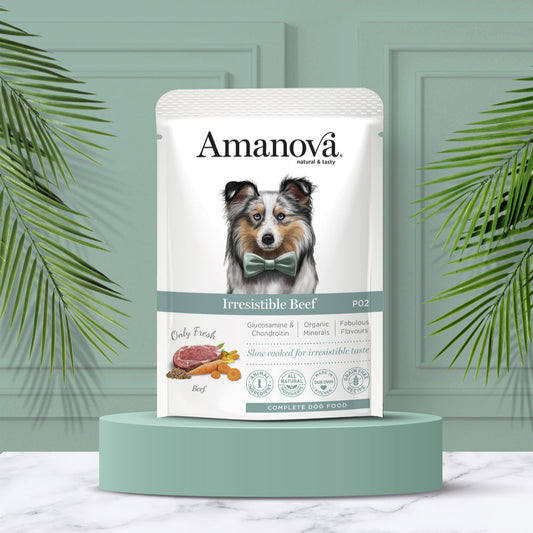 Amanova - Irresistible Beef (Ternera)