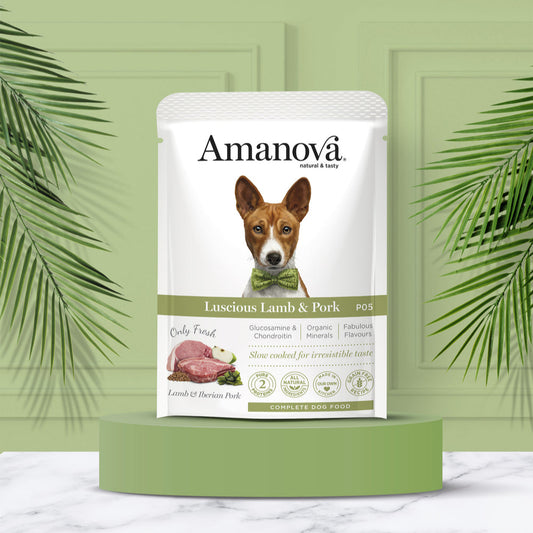 Amanova - Luscious Lamb & Pork (Cordero y Cerdo)