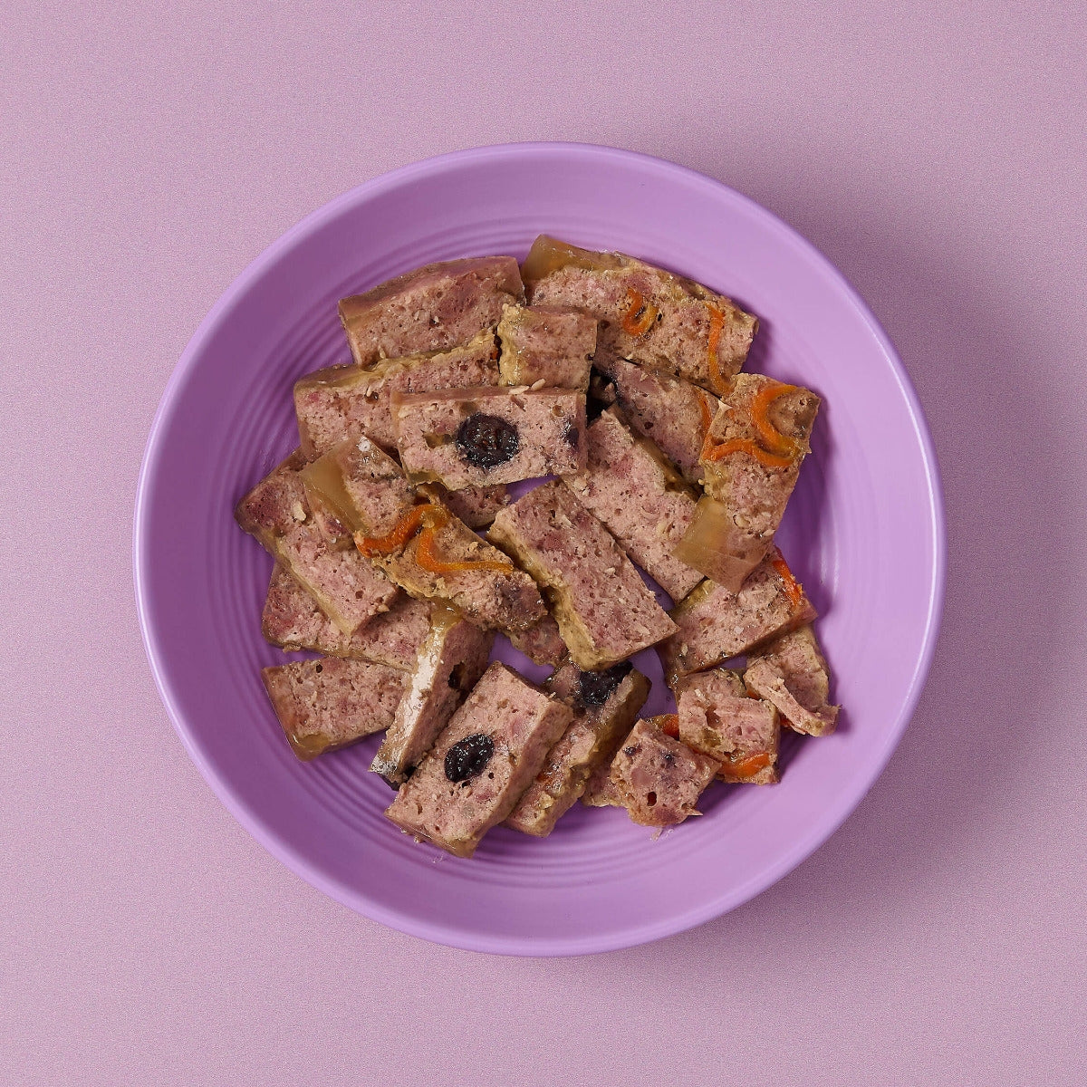 Symply Little - Pâtée Poulet et Bœuf Frais pour petits chiens 100g